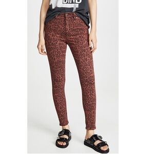 Joe’s Jeans Charlie High Rise Skinny Ankle Jeans